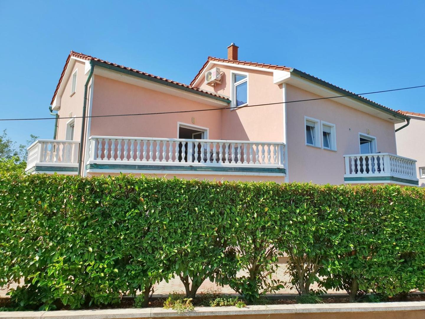 Apartments Vodopija Soline  Exterior photo