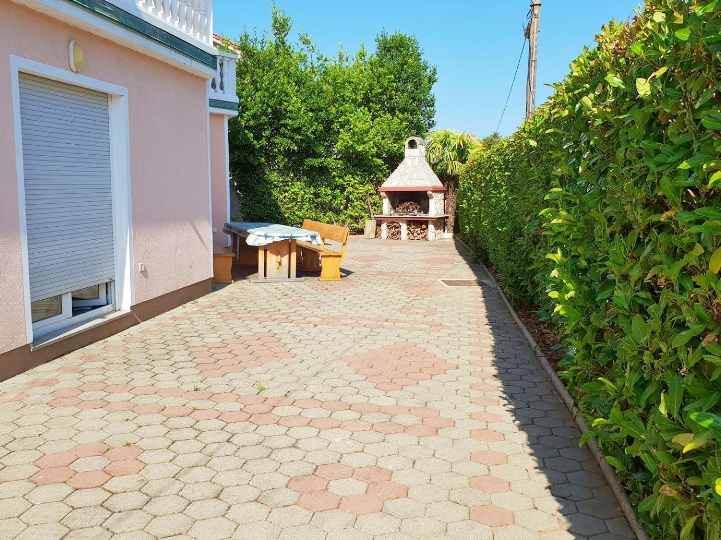 Apartments Vodopija Soline  Exterior photo