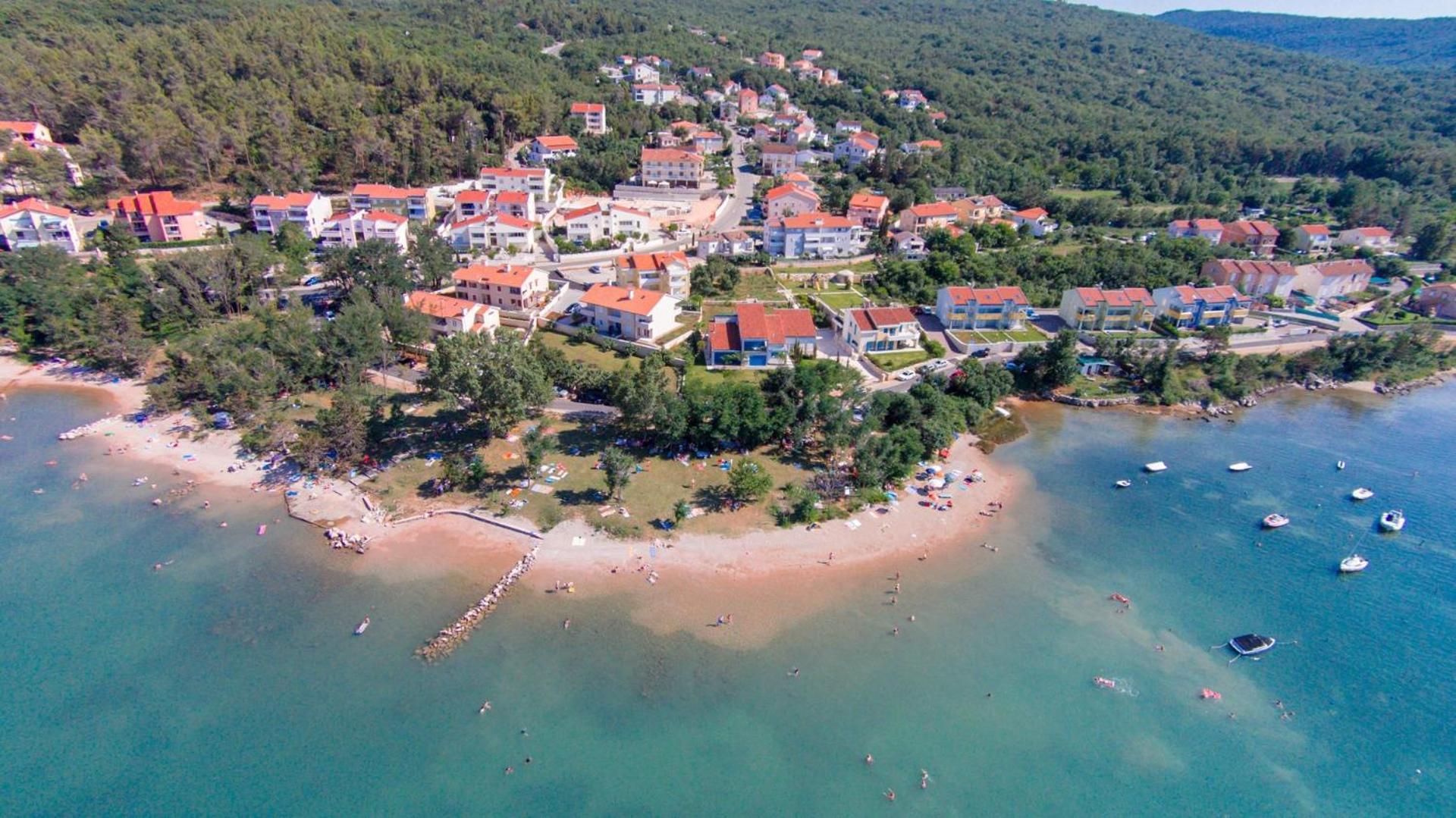 Apartments Vodopija Soline  Exterior photo